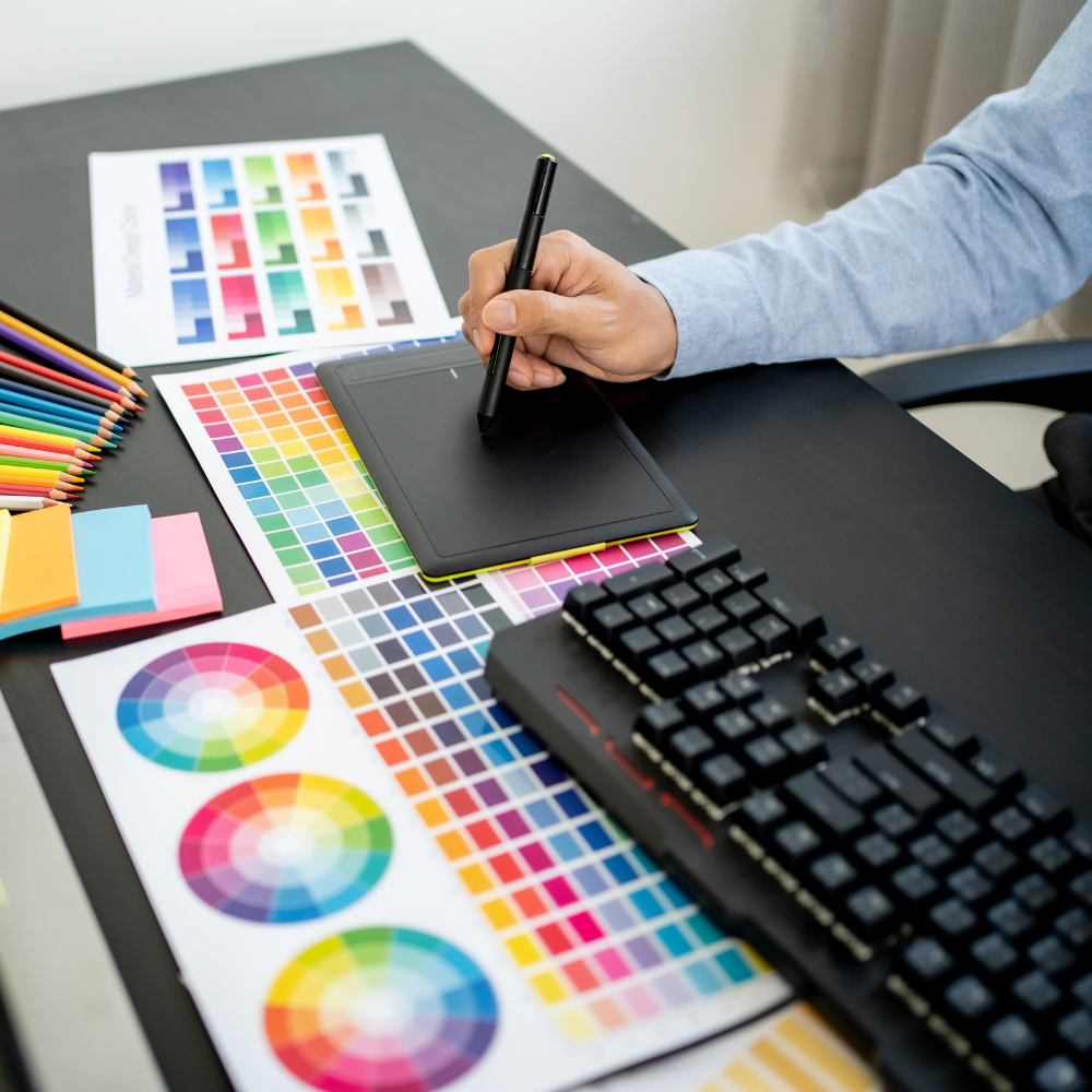 Graphic Design Company
